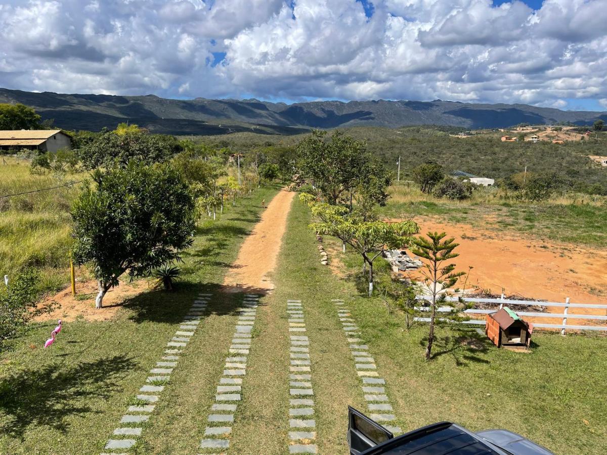 Sitio Lourenco Marques Serra Do Cipo Mg Serra do Cipo National Park Exterior photo