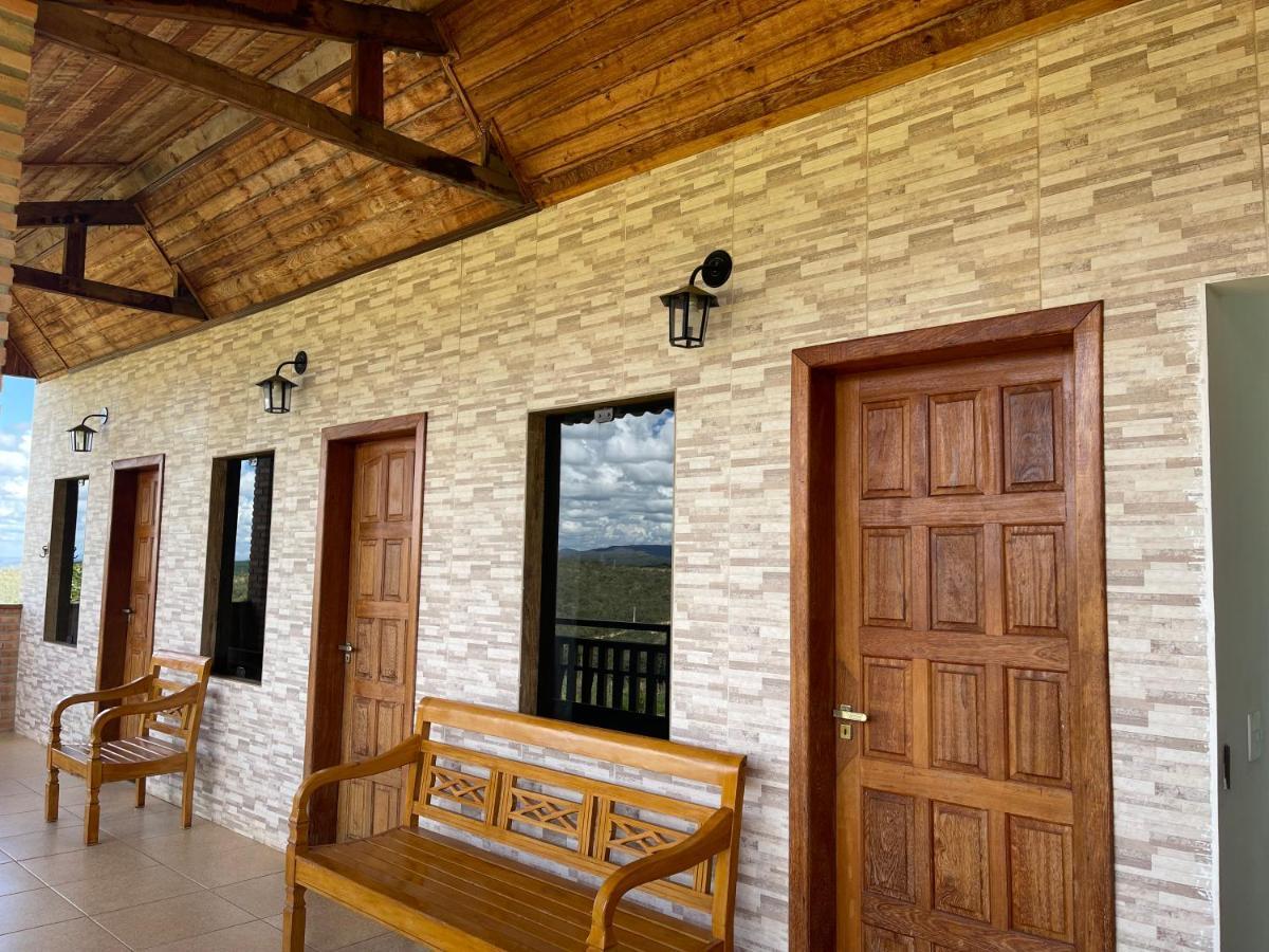 Sitio Lourenco Marques Serra Do Cipo Mg Serra do Cipo National Park Exterior photo